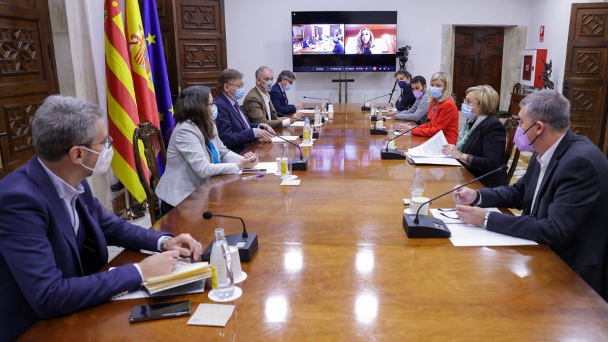 La Comunitat Valenciana pide a la Justicia implantar el certificado COVID en hostelería, ocio y residencias