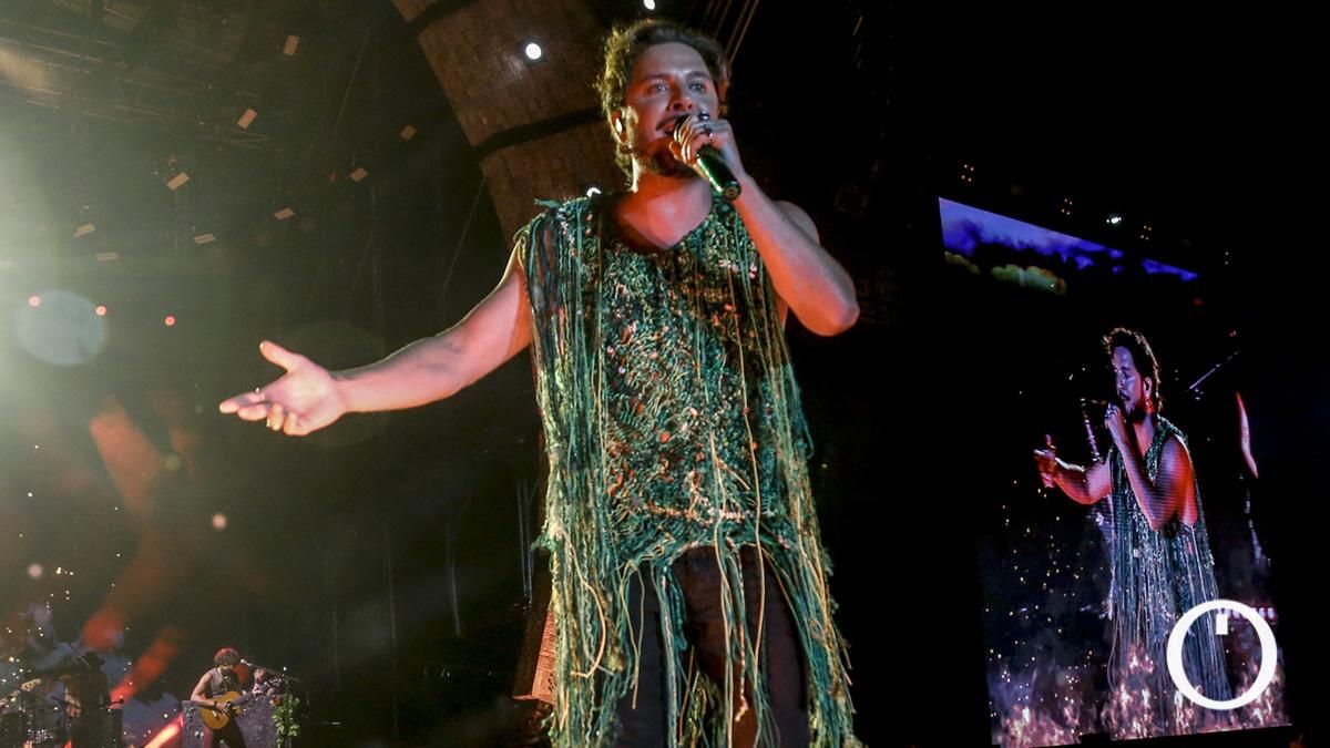 Concierto de Manuel Carrasco en Córdoba Live, en imágenes