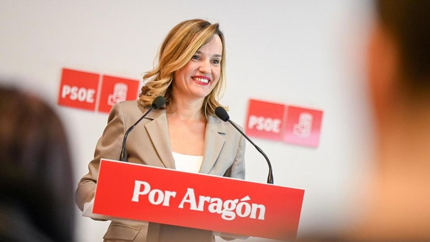 Pilar Alegría deja el Gobierno para ser candidata en Aragón: "Inicio mi camino más emocionante"