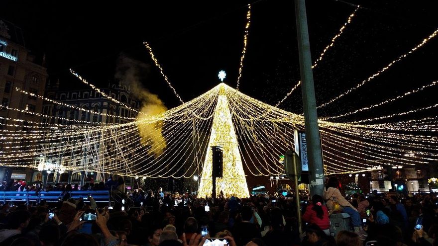 Guía para no perderse nada de la Navidad 2024 en León ciudad