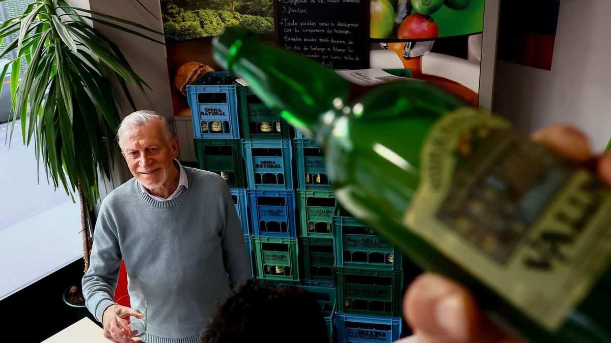 De 'albornia' a 'zapica': Asturias ensalza la cultura sidrera en el 'Diccionariu de la mazana, el pumar y la sidra'