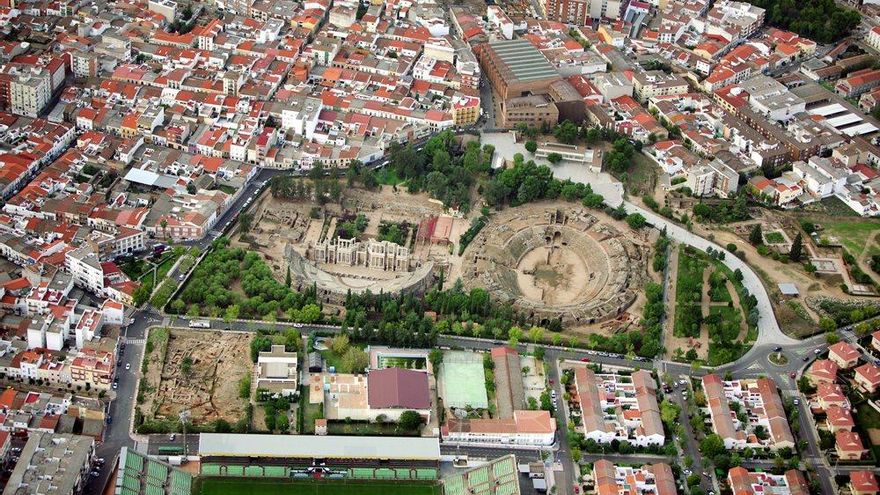 Cómo una Mérida, cada día más romana, sigue contando su historia