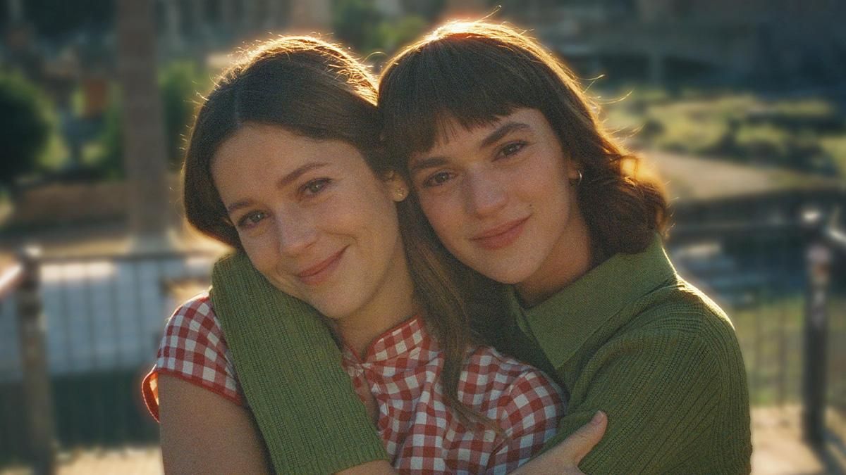 Primeras imágenes de 'El mapa de los anhelos'