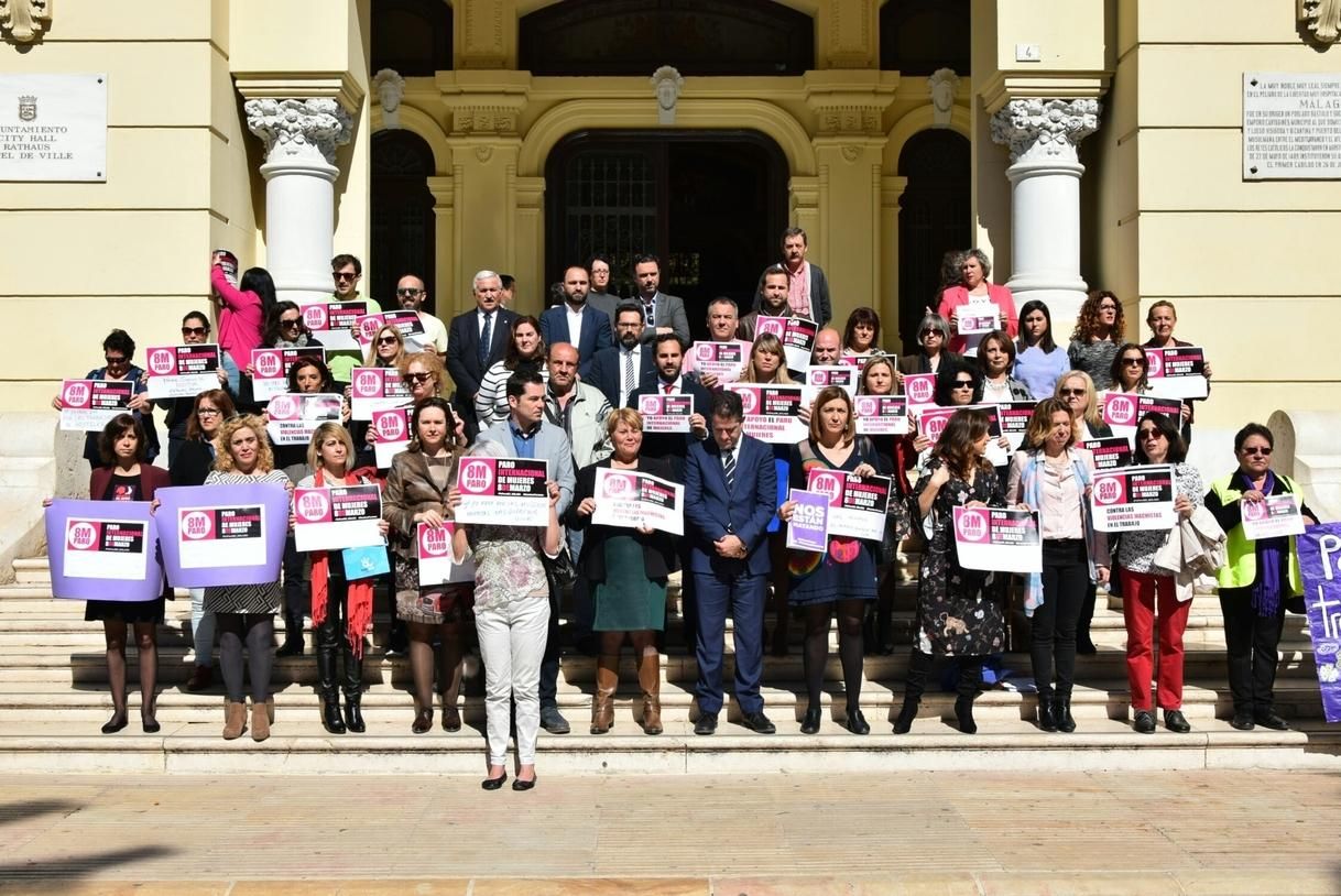 El PSOE critica que De la Torre "sigue sin apostar" por las políticas de igualdad dentro del presupuesto