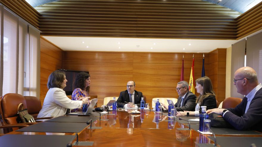 Luz verde a retomar la tramitación para un nuevo Estatuto de Autonomía en Castilla-La Mancha el 8 de mayo