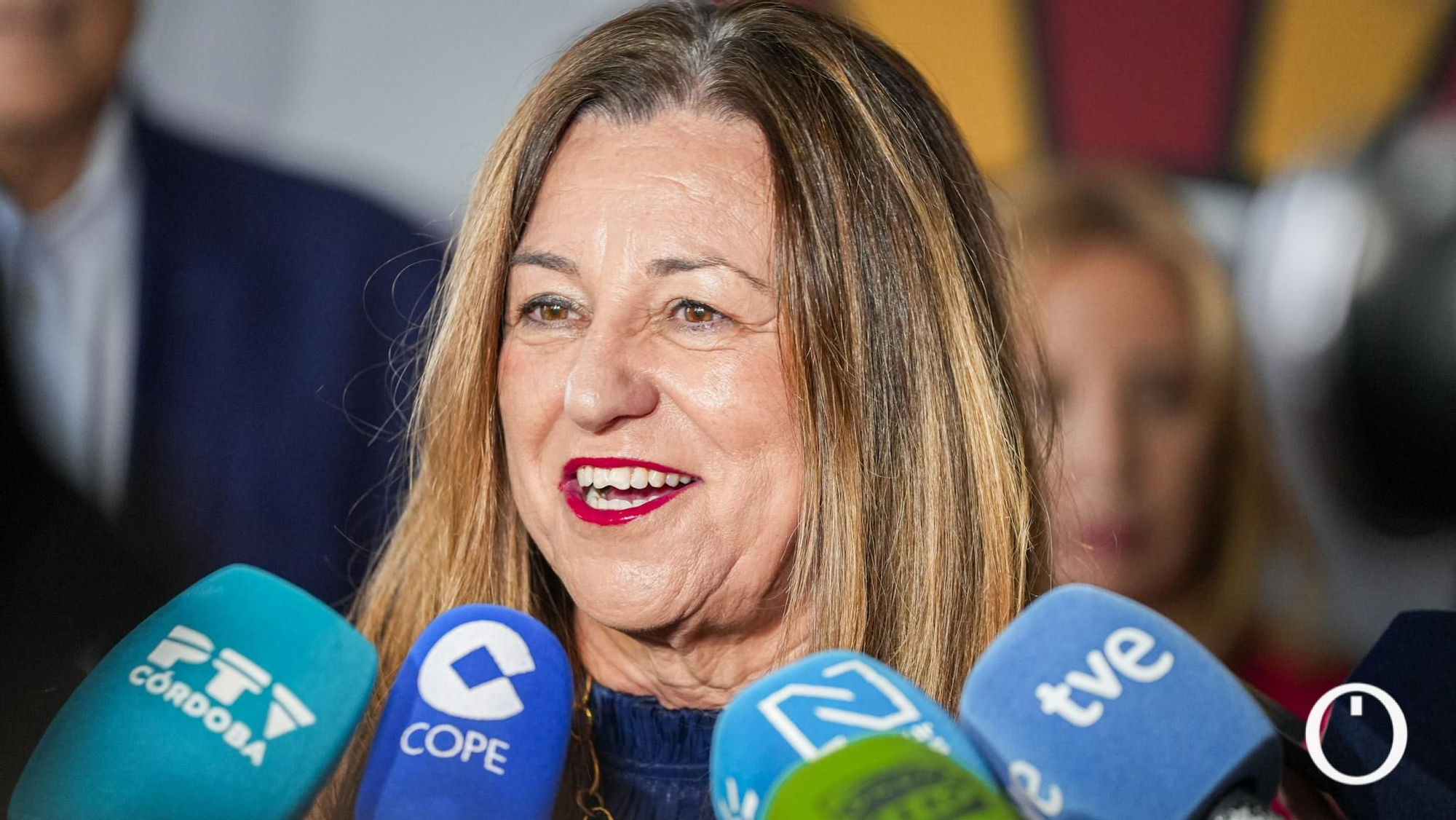 María del Carmen Castillo y José Carlos Gómez Villamandos inauguran el curso 2025/26 en el IES Zoco de Córdoba