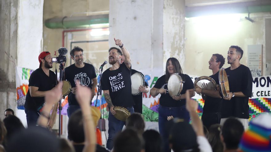 El evento contará con clases de salsa y talleres de plena, entre otras propuestas musicales