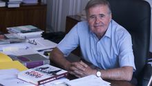 El abogado bilbaíno José María Ruiz Soroa.