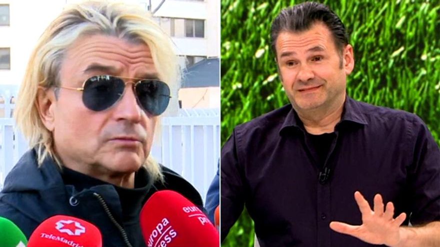Iñaki López se ríe del "clamor" popular que dice tener Nacho Cano: "La gente va cantando 'Sombra aquí y sombra allá'"