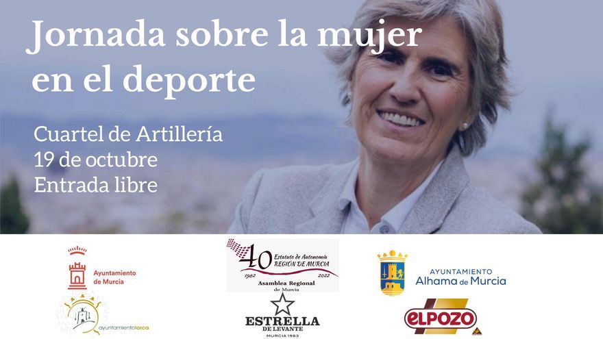elDiario.es organiza en Murcia una jornada sobre la presencia de la mujer en el deporte