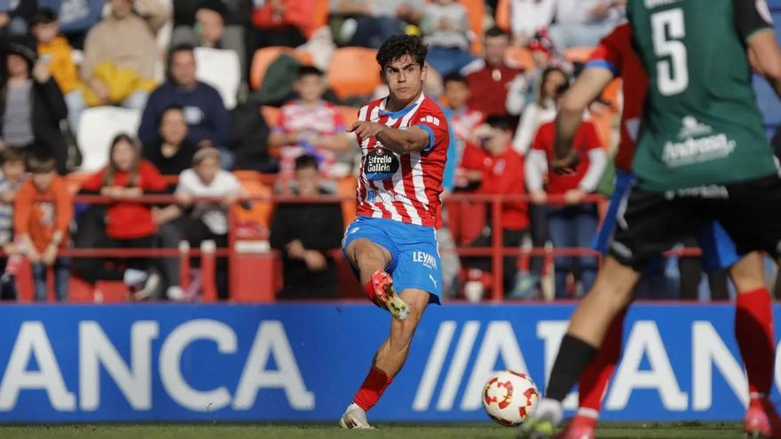 Ander Zoilo, sexta incorporación del Tenerife