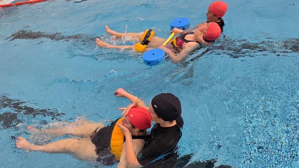 San Andrés del Rabanedo completa este domingo una quincena dedicada al deporte adaptado