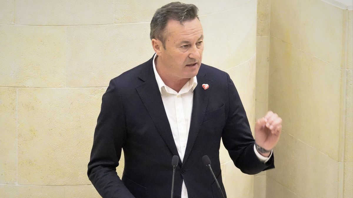 Guillermo Blanco ocupará la Vicepresidencia segunda de la Mesa del Parlamento de Cantabria