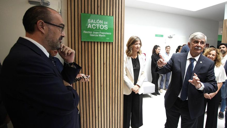 El exrector de la ULE contradice a su sucesora y ve &quot;viable&quot; que Ponferrada y León compartan Medicina desde primero