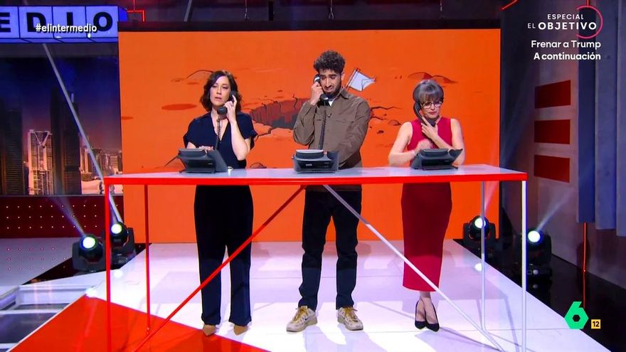 La nueva sección de 'El Intermedio'