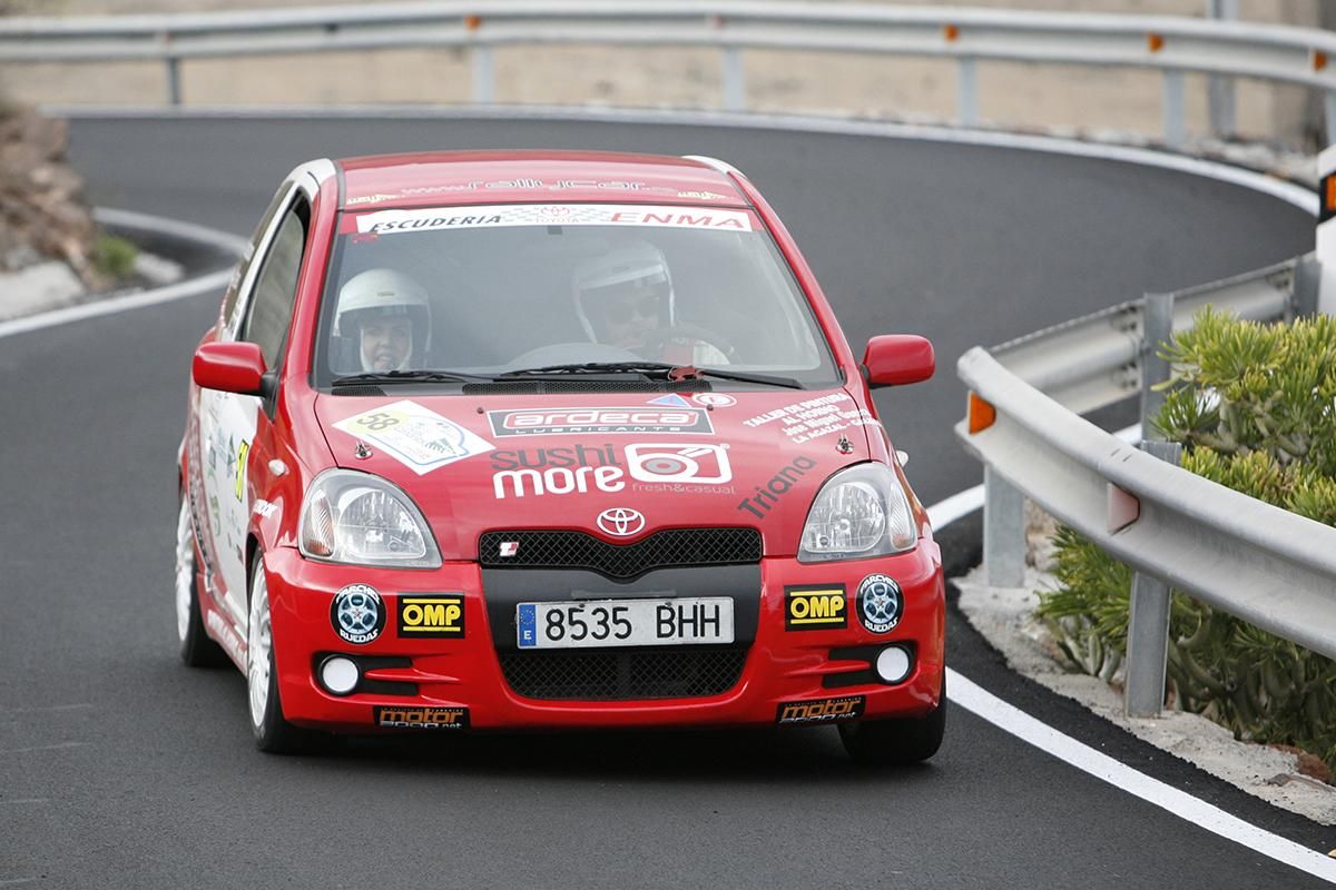 Rally Islas Canarias El Corte Inglés 2015 (ALEJANDRO RAMOS)