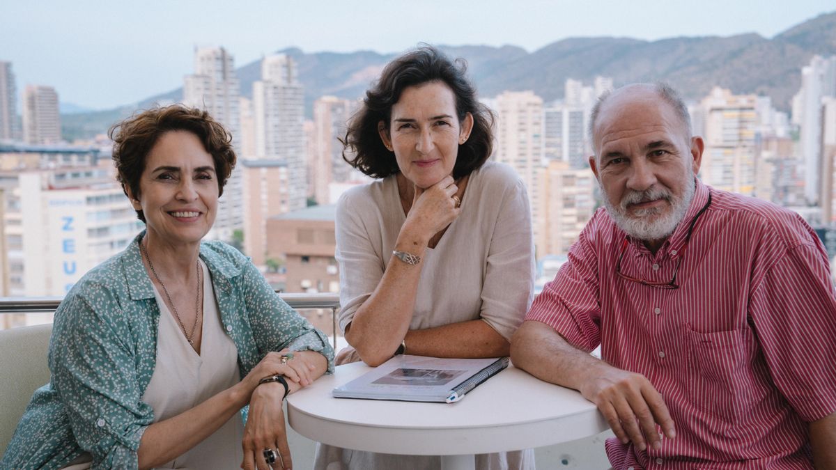 'Después de Kim', basada en la novela homónima de González-Sinde.