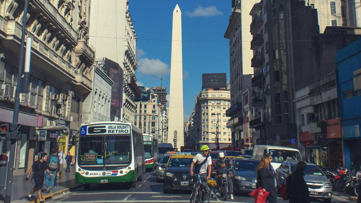 Una ciudad que pierde la capacidad de soñar, se muere