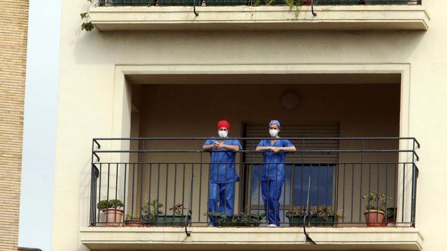 Colegio de Médicos llevará a la Inspección el "incumplimiento" en prevención de riesgos laborales