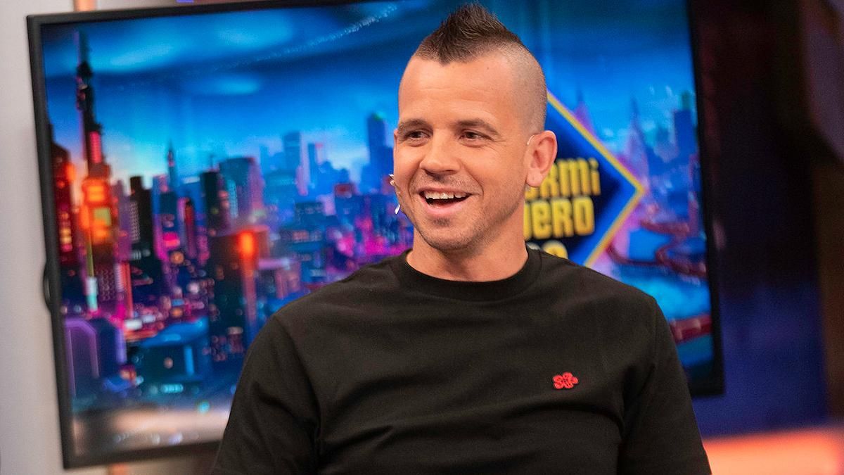 Dabiz Muñoz habló en 'El Hormiguero' de la hipertimesia, el peculiar trastorno que padece: "Es salvaje"