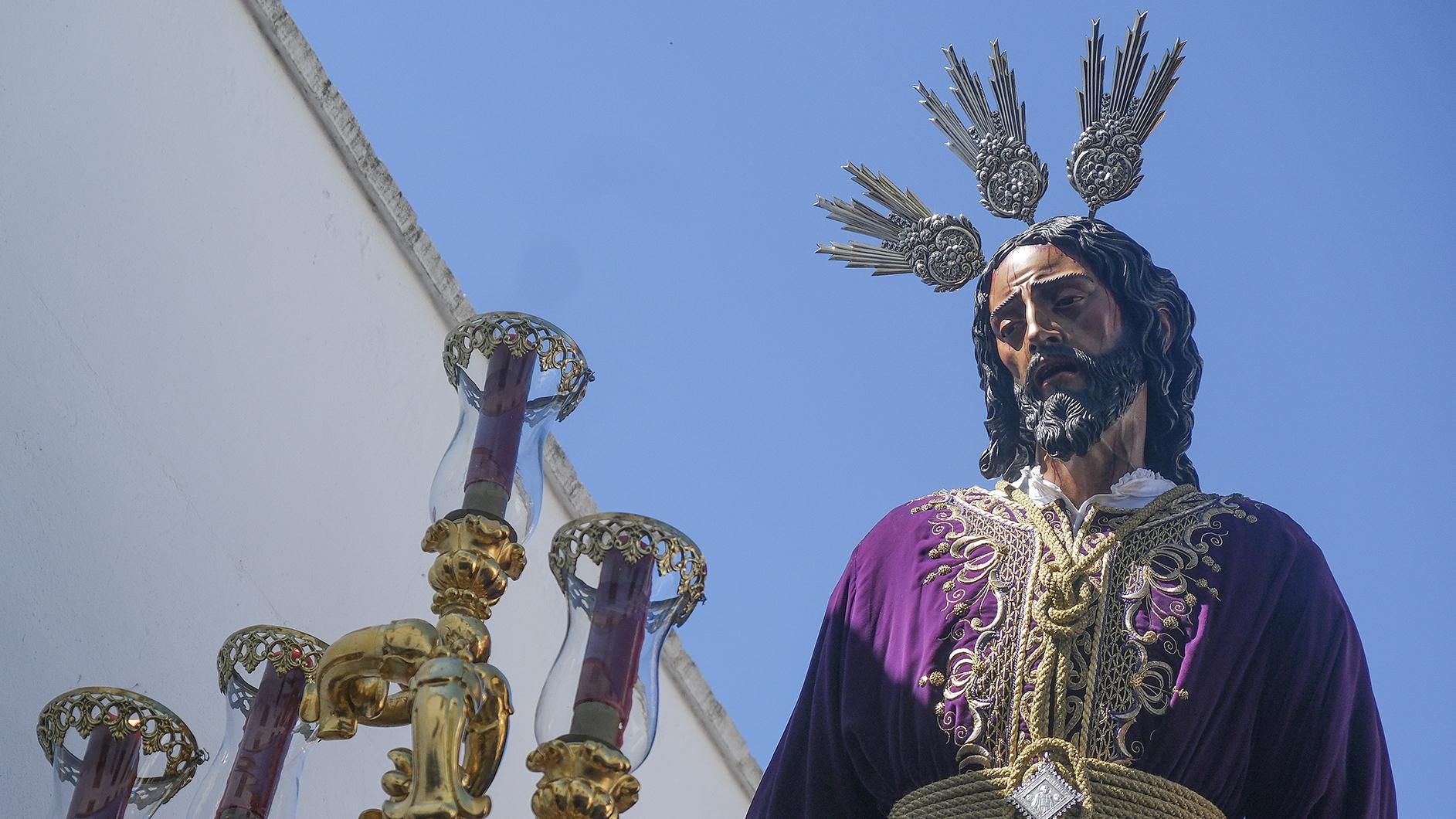 Las imágenes de La Sangre en el Martes Santo de Córdoba