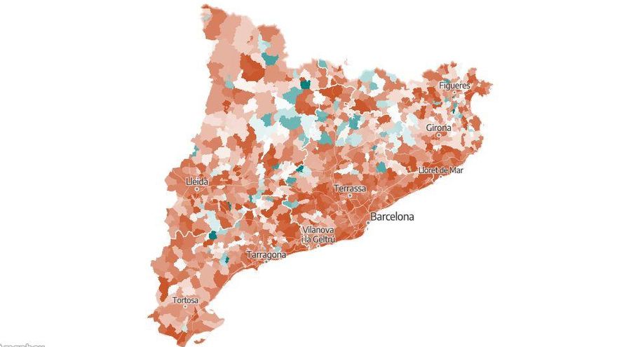 Mapa municipio