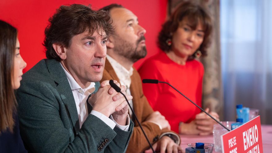 El PSE-EE reabre el melón de la fiscalidad y plantea que el Parlamento Vasco y no las diputaciones regulen los impuestos