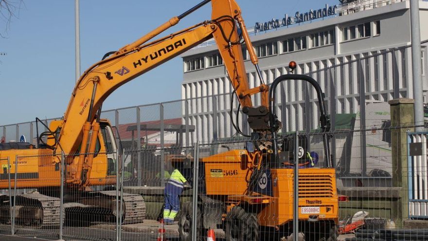 El Puerto de Santander ha licitado medidas suplementarias de seguridad por más de dos millones de euros desde 2019