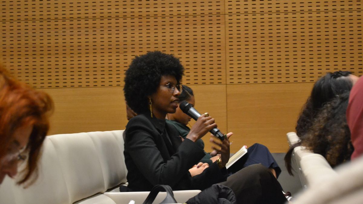 De qué hablan las mujeres negras