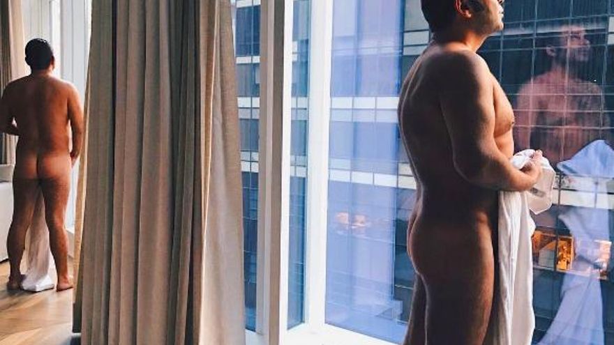 Jorge Javier Vázquez en NY