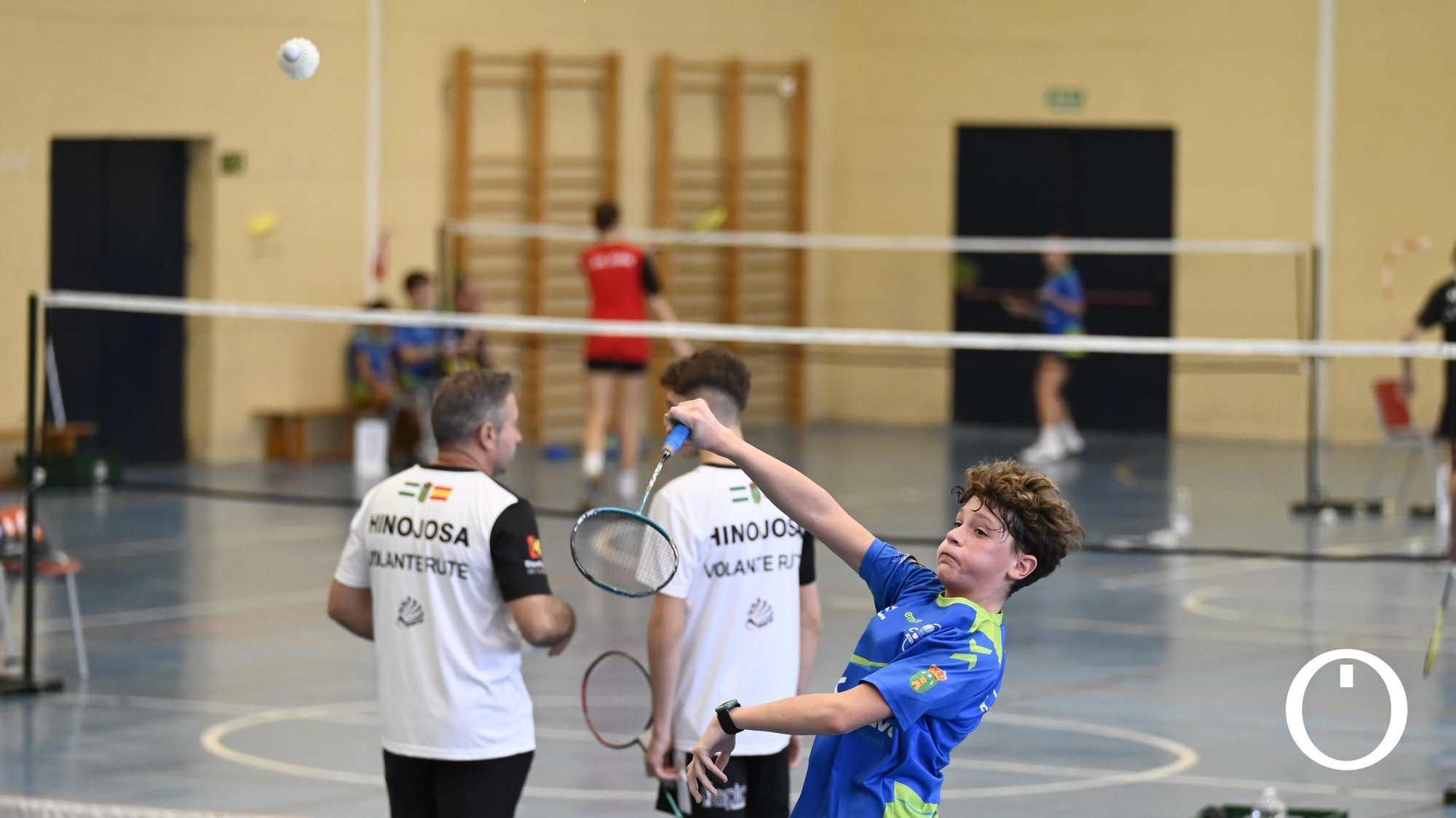 Campeonato de Bádminton