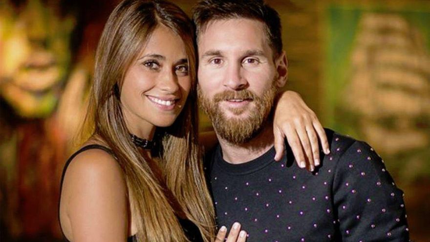 Antonela Roccuzzo, toda una vida con Messi: la crianza y el silencio de "una compañera espectacular"