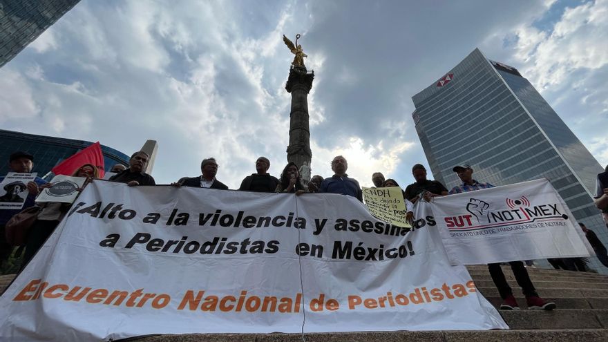 Periodista mexicano es reportado como desaparecido en el estado oriental de Veracruz