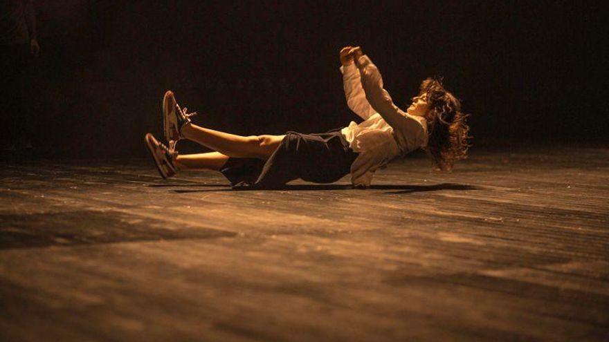 Poliana Lima en 'Cuerpo de baile'