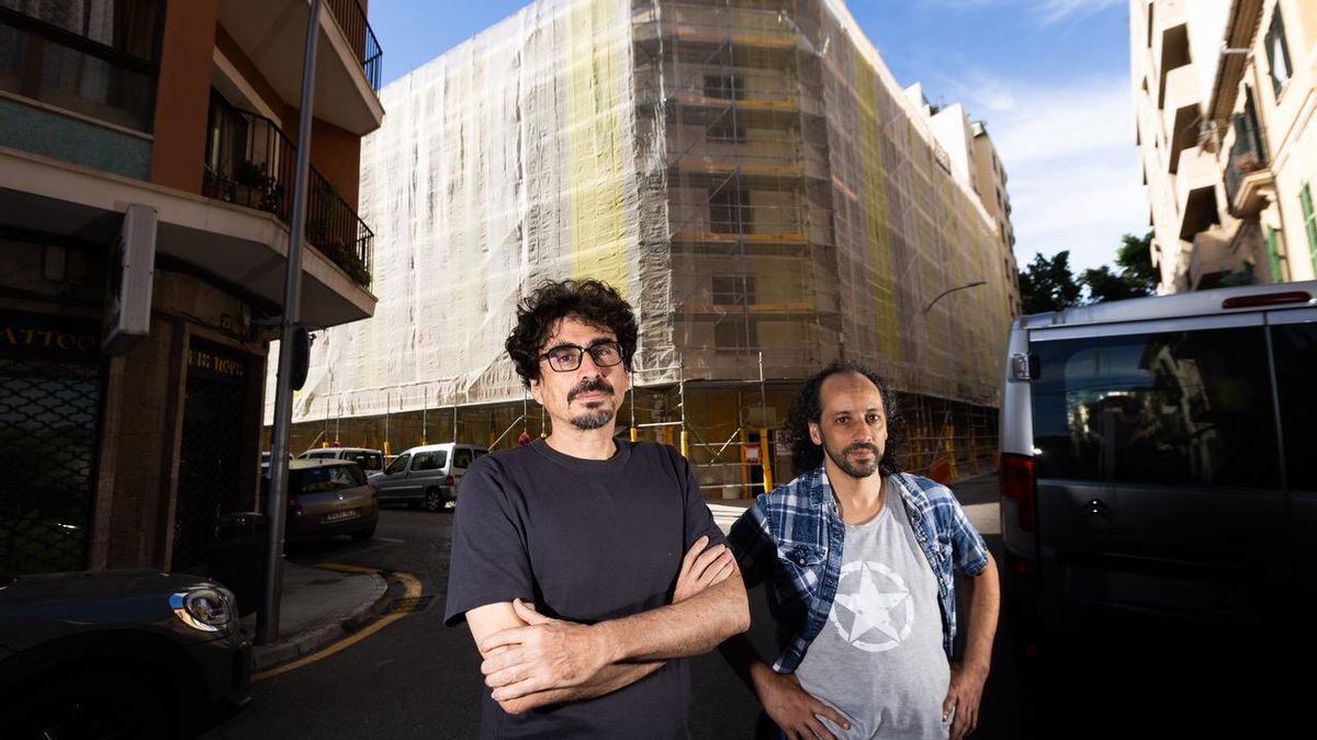 La odisea para que la Casa del Pueblo que 'el banquero de Franco' donó a los obreros y que fue convertida en pisos sea 'lugar de memoria'