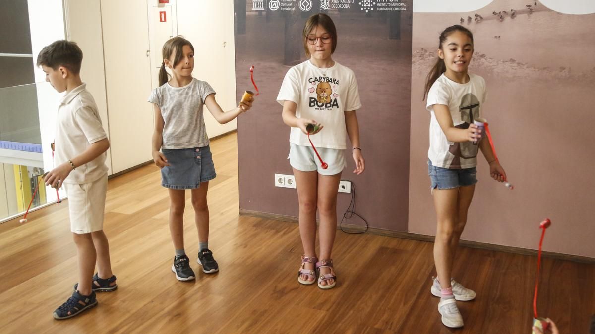 III Jornadas de Economía Circular. Taller infantil