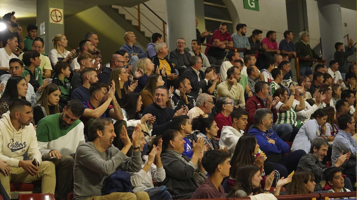 Las imágenes del Córdoba Patrimonio - FC Barcelona