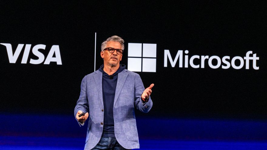 Visa entra en una nueva era de comercio digital aliando el sistema de pago con la IA