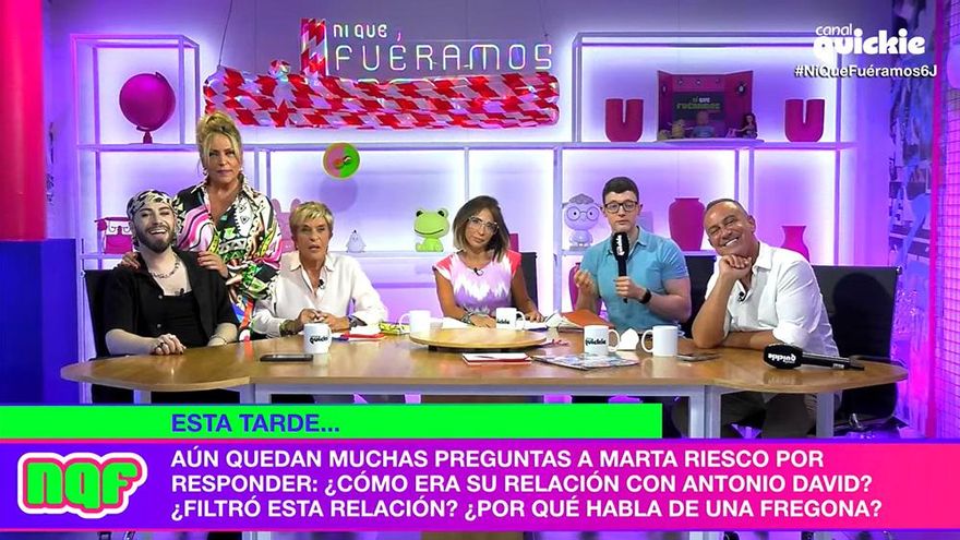 'Ni que fuéramos Shhh' (3%) baja por segundo día seguido y anota su peor dato hasta el momento en Ten