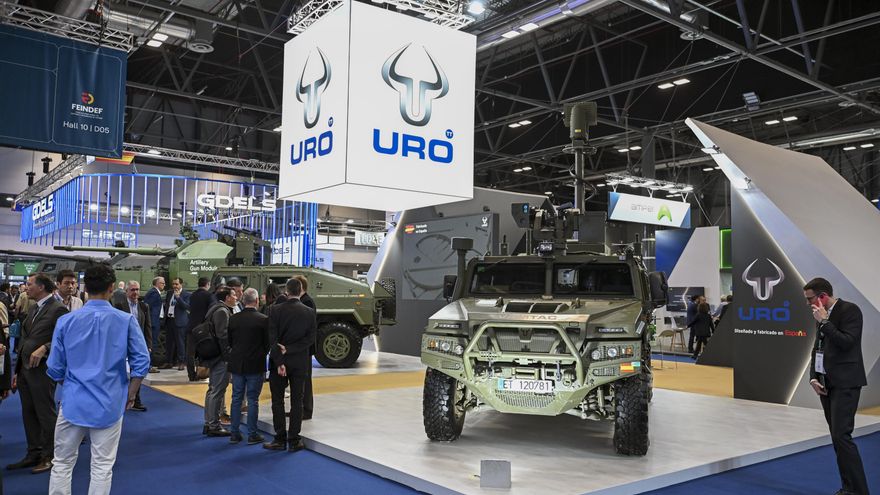 Más de la mitad de los españoles prevé un mundo más inseguro y apoya gastar más en defensa