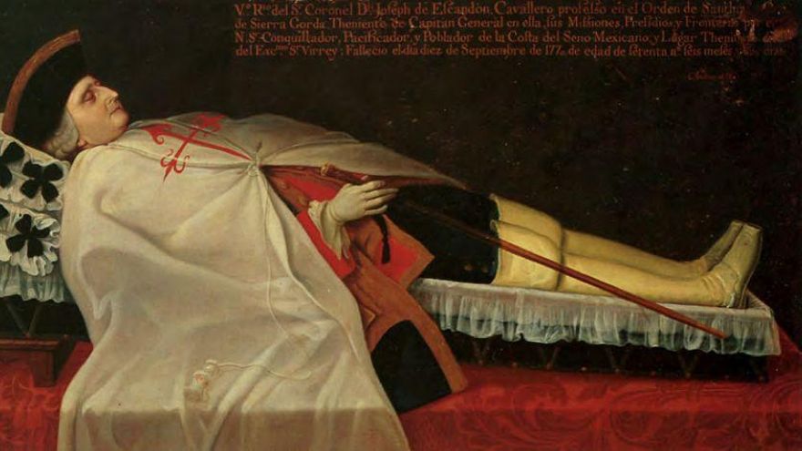 Al primer 'cowboy' americano no le quieren en su pueblo natal en Cantabria, que retiró su nombre de un colegio