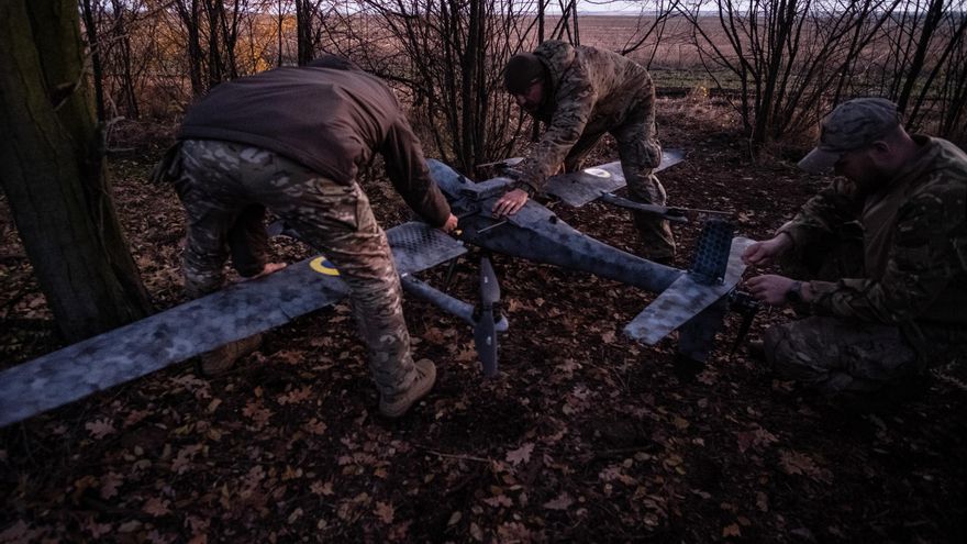 Ucrania y Rusia luchan en Pokrovsk tanto por ventajas militares como por el apoyo de Trump