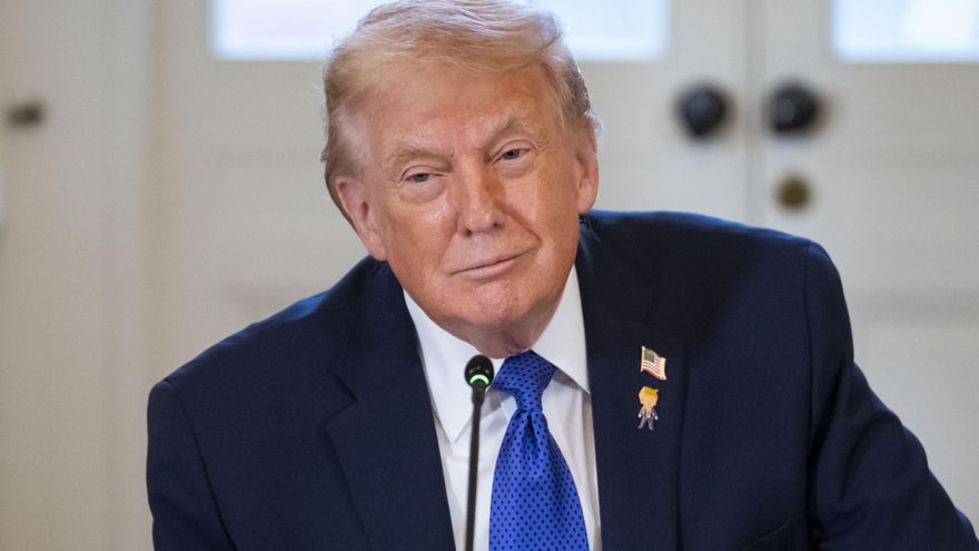 Los mercados de predicciones apuestan sobre la próxima jugada de Trump en el exterior