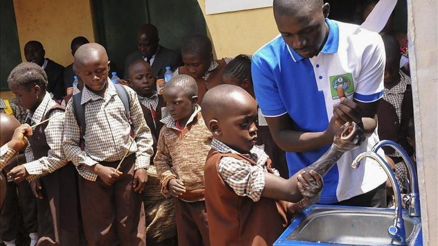 El proyecto de alimentación escolar en países pobres de Mary's Meals, premio Princesa de Asturias de la Concordia