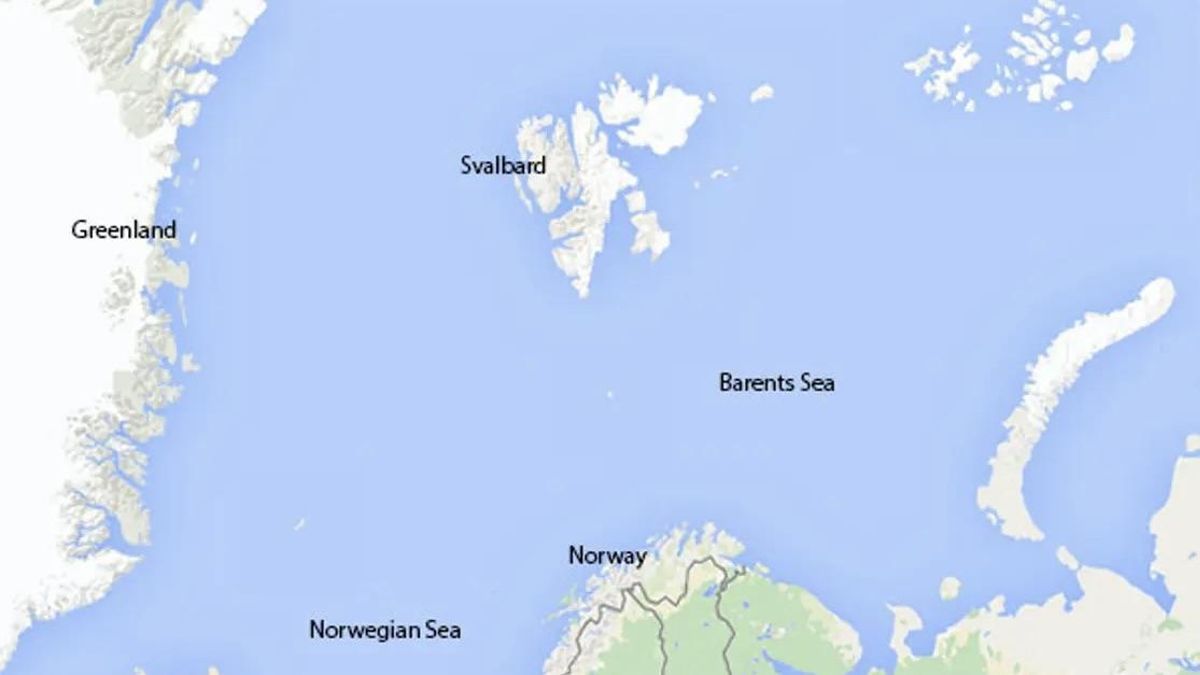La Bóveda Global de Semillas de Svalbard se encuentran a 1.000 km del Polo Norte, en el archipiélago de Svalbard, Noruega.