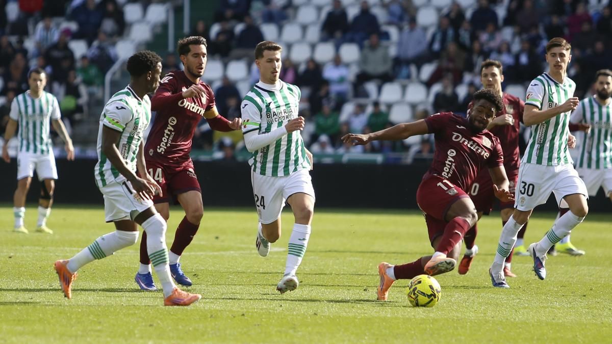 Córdoba CF - CD Leganés