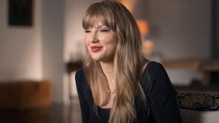 Taylor Swift sorprende al anunciar una docuserie sobre el 'Eras Tour' en Disney+, que ya tiene fecha de estreno y tráiler