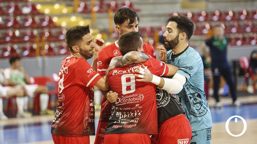 El Bujalance FS refuerza su plantilla para intentar soñar