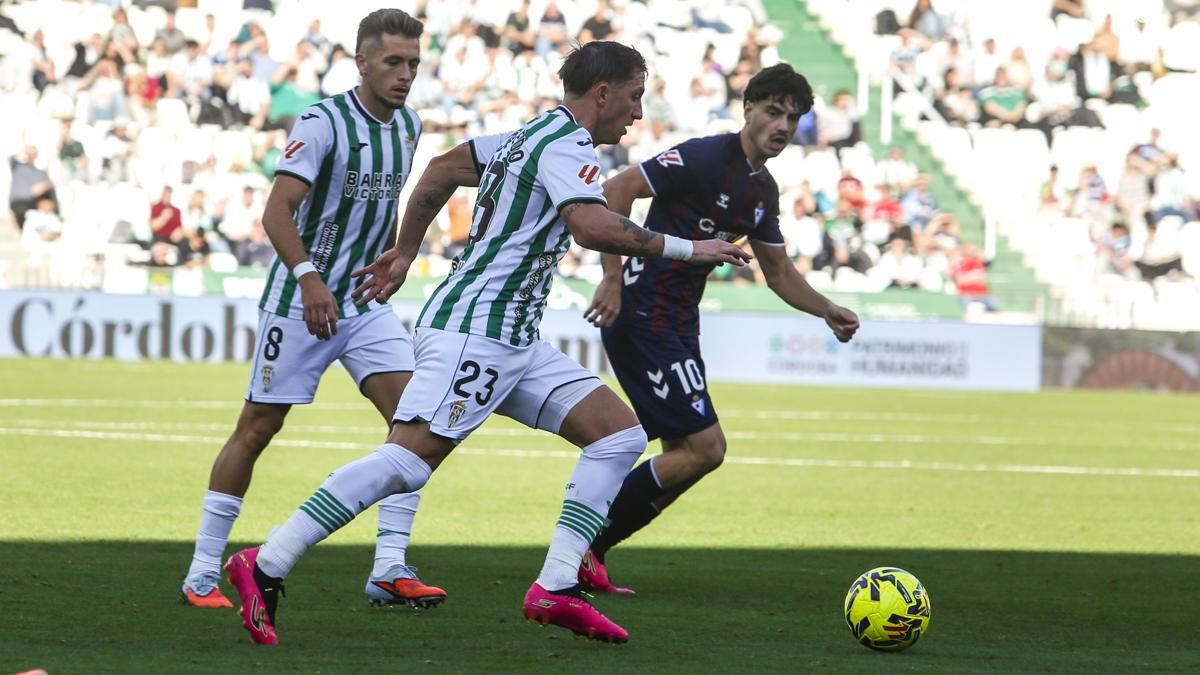 Córdoba CF - SD Eibar