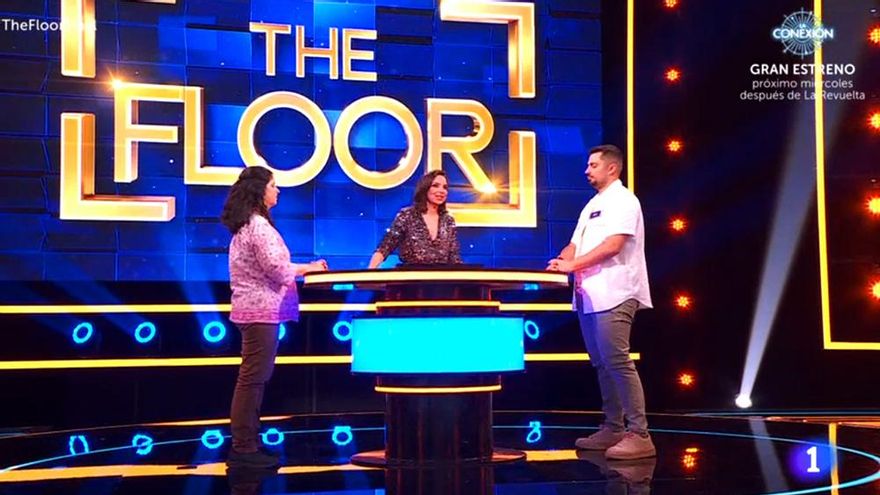'The Floor' entregó los 100.000 euros a su ganador tras un duelo bañado en lágrimas y otro final 'descafeinado'